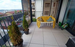 Apartament elegant 4 camere | Garaj privat | Cartier Europa - Poză 17