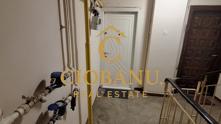 Apartament 2 camere Decomandat etaj 2/4 de Inchiriat zona Ciuperca - Poză 11
