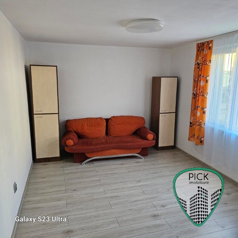 P 1127 - Apartament cu 1 cameră în Târgu Mureș, zona Ștefan Cel Mare - Poză 1