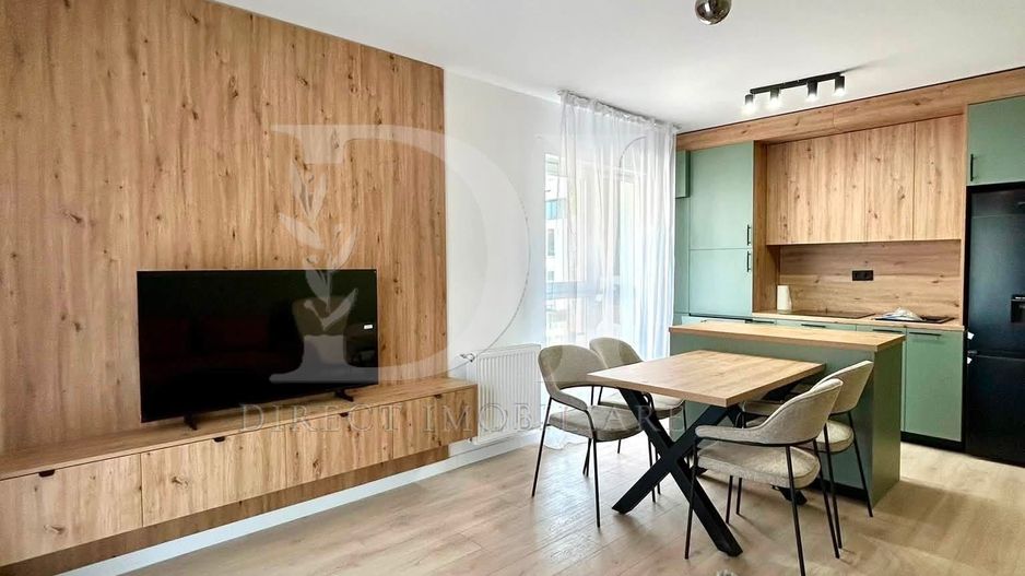 Apartament 3 camere – Florești, zona Jysk - Poză 1