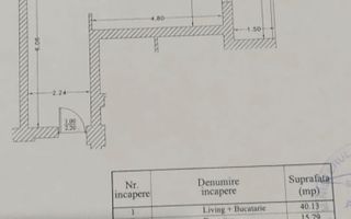 Apartament 2 camere, 86mp –Splaiul Unirii, Comision 0 - Poză 7
