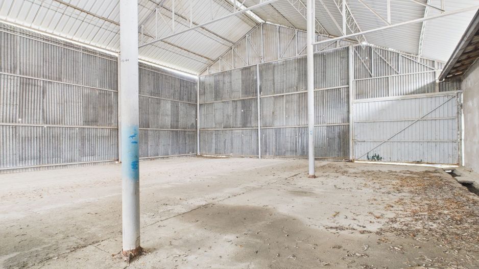 Hală Industrială 360mp cu platformă betonată 330mp - Poză 3