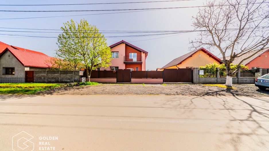 Casa P+M, teren în suprafata de 500 mp, Utvin - Poză 30