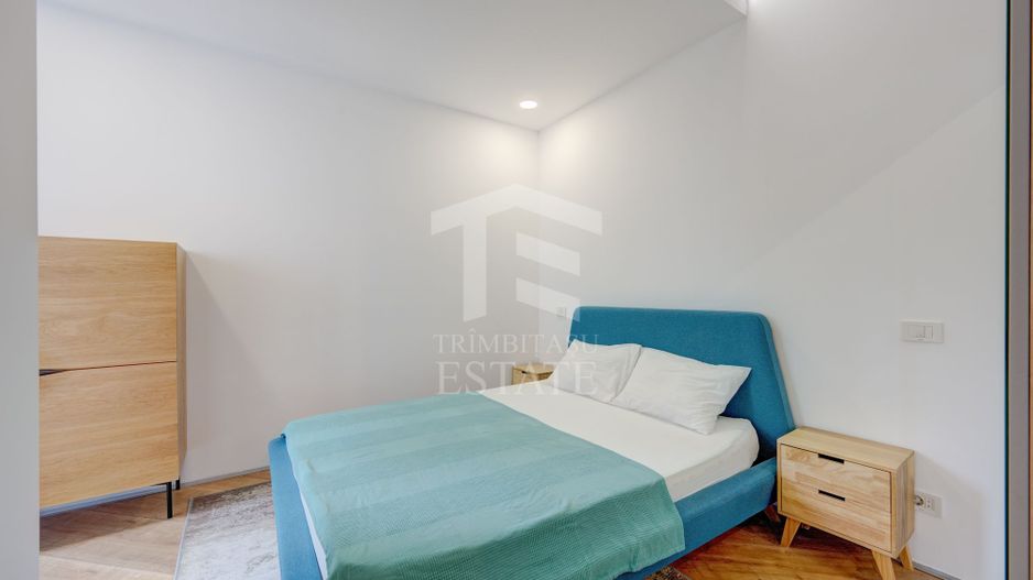 4 Camere - Duplex - Barbu Vacarescu - Mobilat Utilat - Ready to move - Poză 9