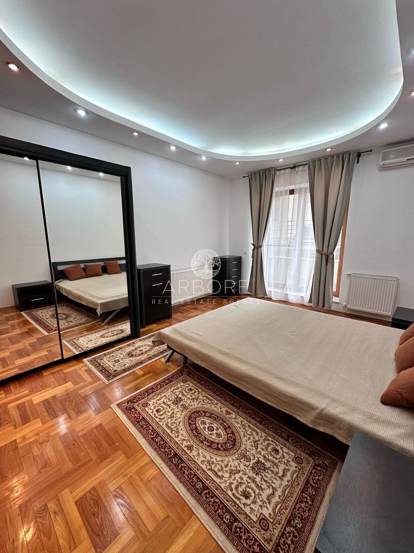 3 camere cu parcare subterana | zona Herăstrău - Comision 0% - Poză 10
