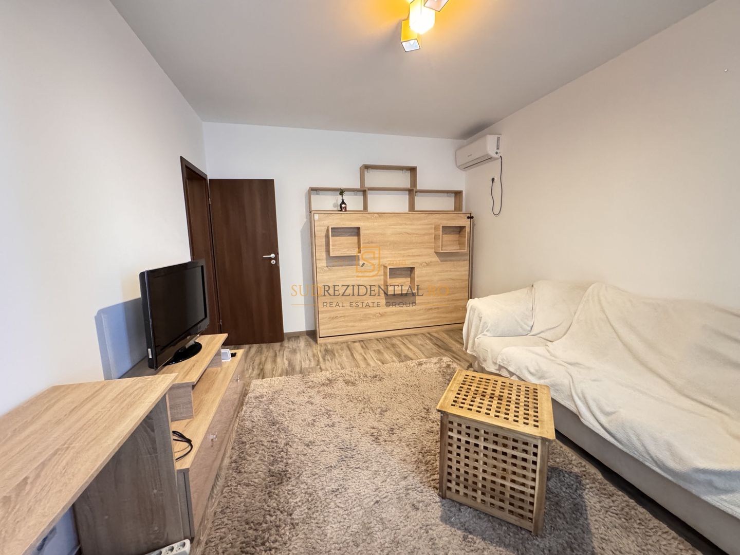 Apartament 2 camere mobilat si utilat, etaj 2/6, parcare , 91.900 EURO - Poză 3