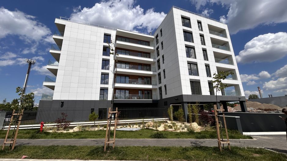 APARTAMENT SMART CU 2 CAMERE | CASA PRESEI | LOC DE PARCARE INCLUS - Poză 29