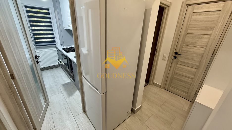 3 camere semidecomandate, Manastur, Zona Mehedinti, Big, parcare - Poză 7