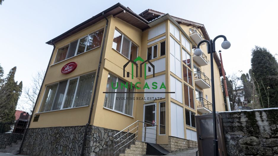 Pensiune - Baile Olanesti - Zona Centrala - Poză 1