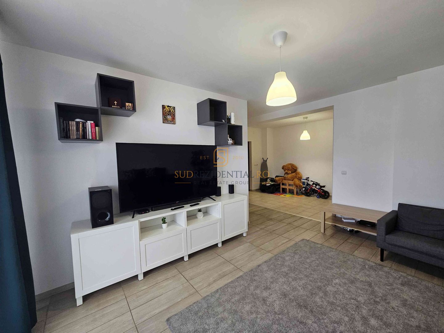 Apartament 2 camere | 66,17 mp | Splaiul Unirii | Etaj 11| Mobilat - Poză 4