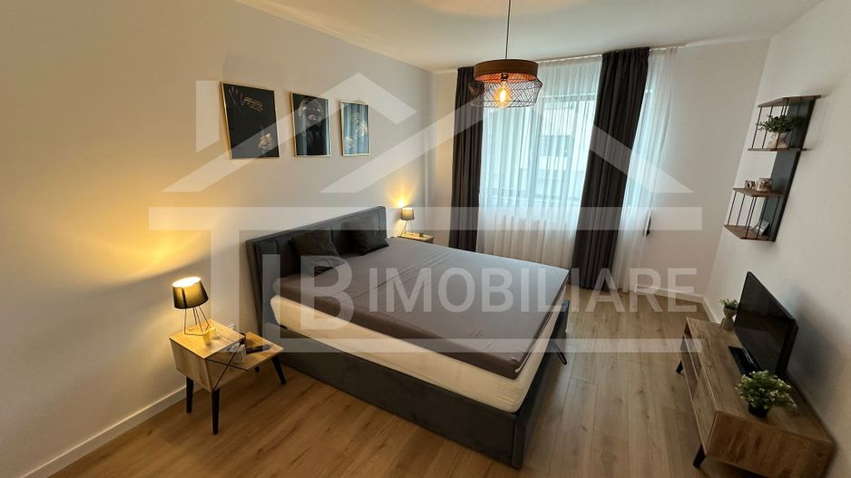 Apartament cu 2 camere, 67 mp, parcare, Zona Lavandei Residence - Poză 3
