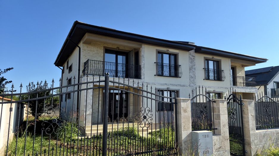 Casă modernă 2025 | Pantelimon, Ilfov | 175,6 mp | Teren 333 mp - Poză 1