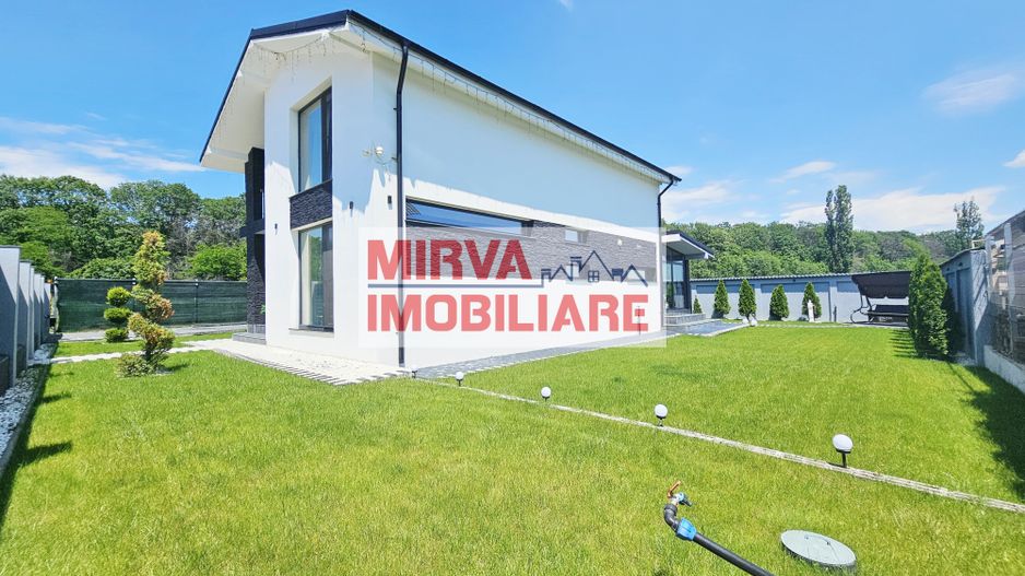 Vila moderna din Strejnicu – confort, natura și intimitate - Poză 5