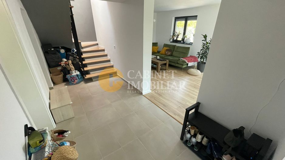 Vila Tomesti 1000mp teren - 159mp utili - 2023 intabulata - panouri/beci - Poză 9