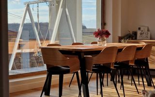 Casa spatioasa si moderna cu garaj, clasa energetica A, panouri solare - Poză 6