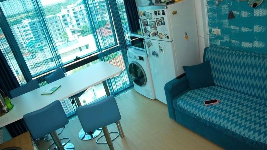 Mamaia Sat- Garsoniera lângă plaja. - Poză 5