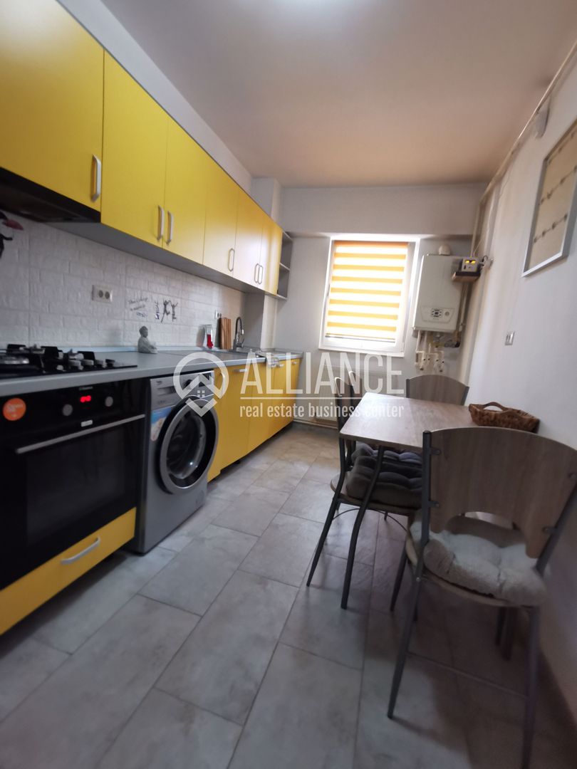 Zona Icil garsoniera 37 mp mobilata modern - Poză 10