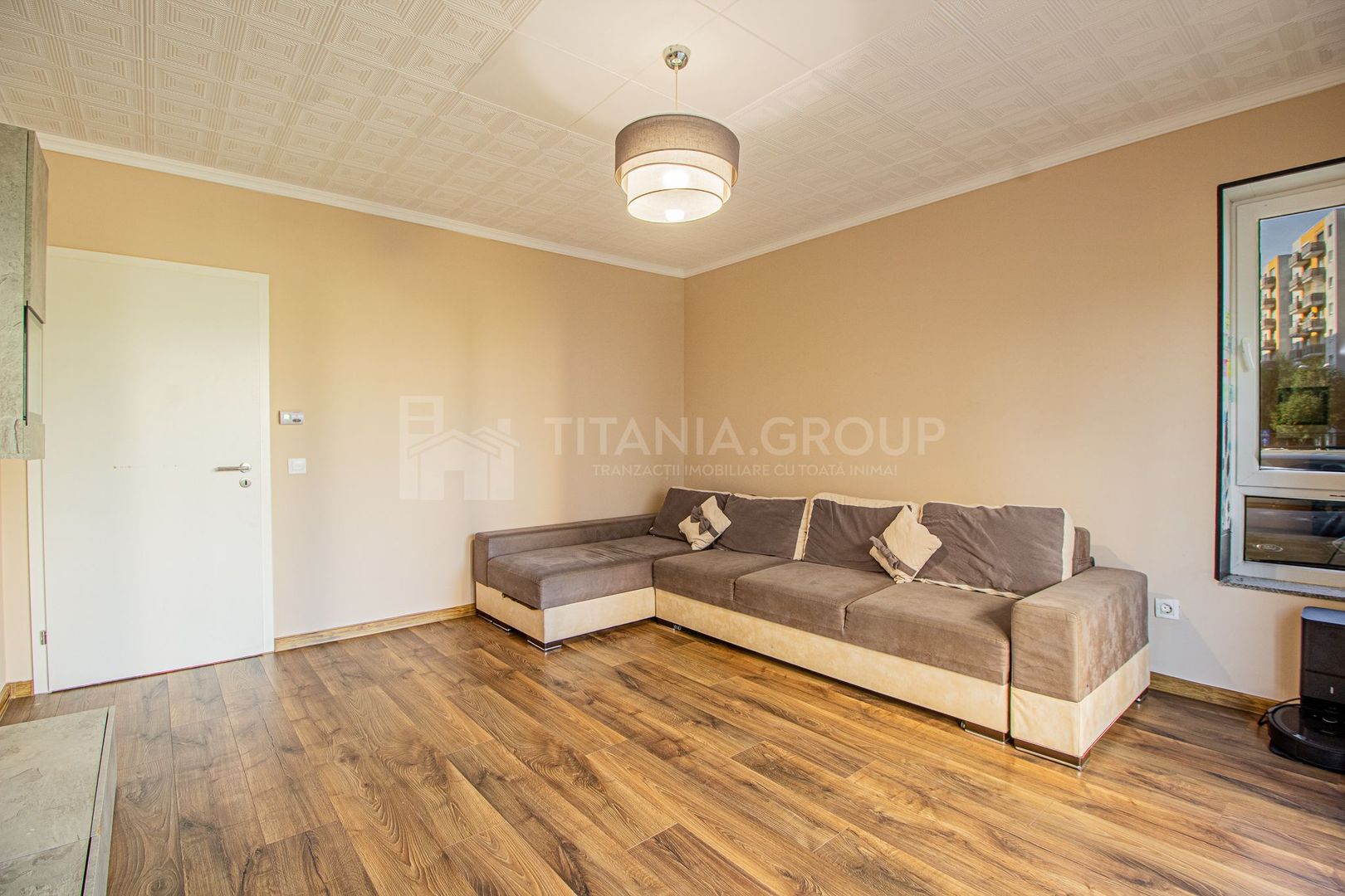 Apartament decomandat, CURTE proprie si boxa, Avantgarden 3 - Poză 11