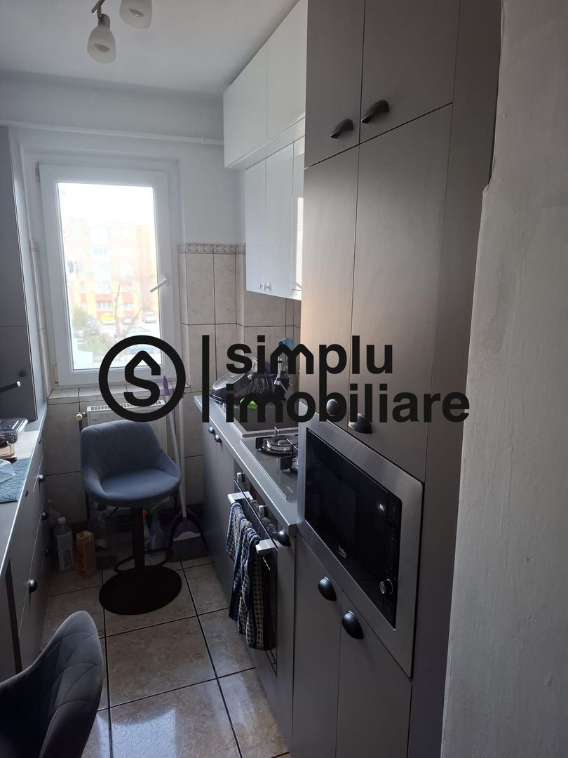 3 camere, etaj 3/4, centrala termica - 105 000 Euro - Poză 7