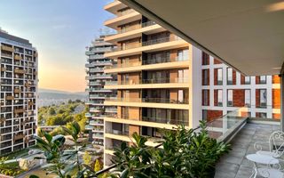 Apartament LUX 3 camere, Azoria, Frunzisului, Zorilor - Poză 21