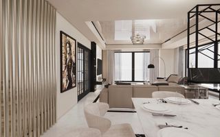 Triplex Premium cu Terase Spectaculoase și Posibilitate de Personalizare - Poză 8