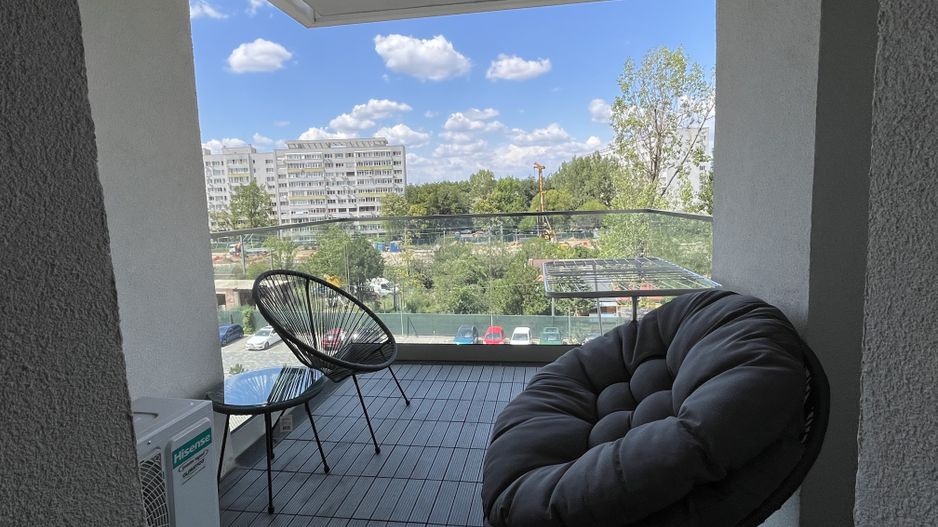 APARTAMENT PARCULUI 20 | LUX | PRIMA INCHIRIERE - Poză 8