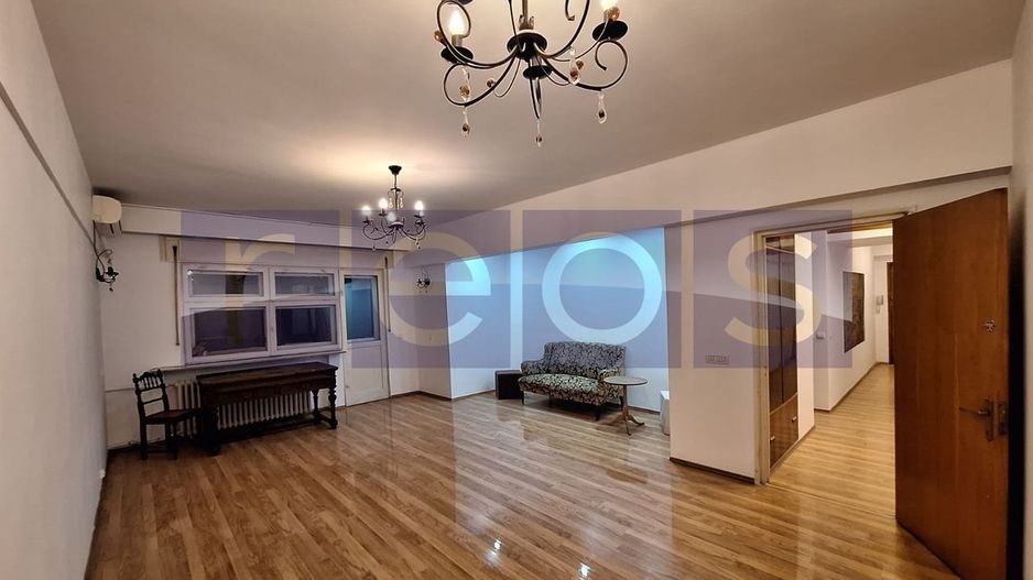 DE VANZARE AP 3 CAMERE 120 MP CISMIGIU 3 BALCOANE - 2 BAI | CIRCULAR - Poză 1