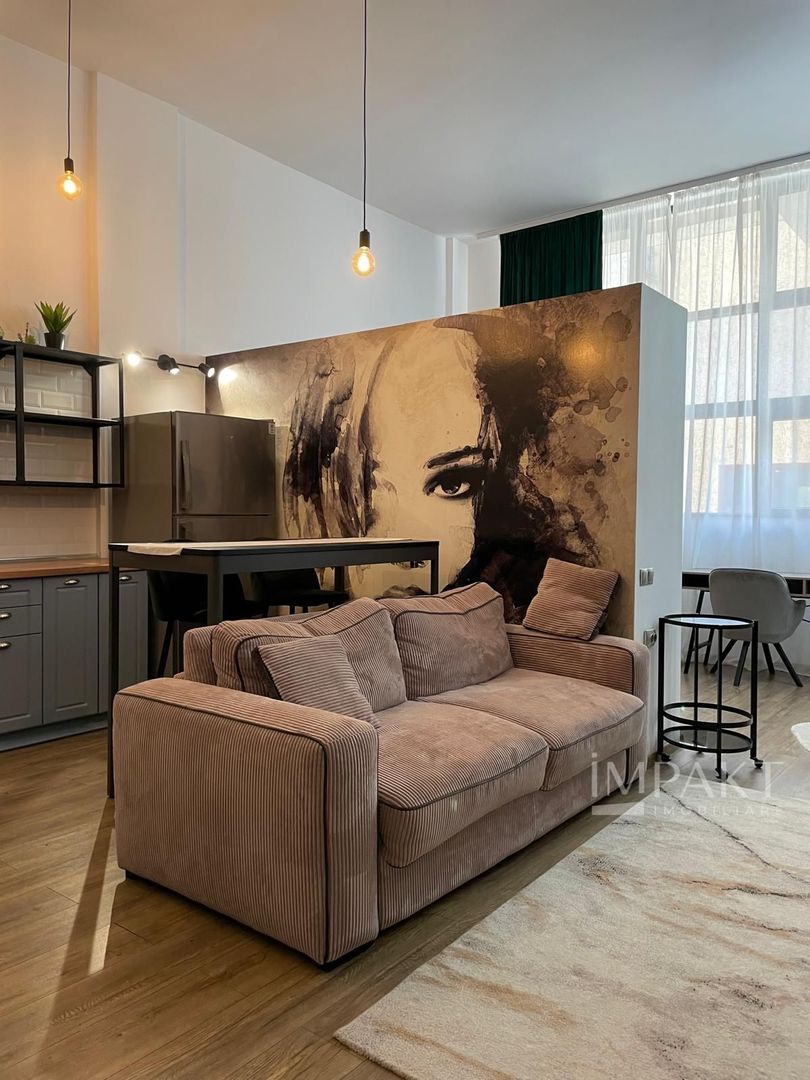 Apartament chic, mobilat lux, Bună Ziua - Poză 2