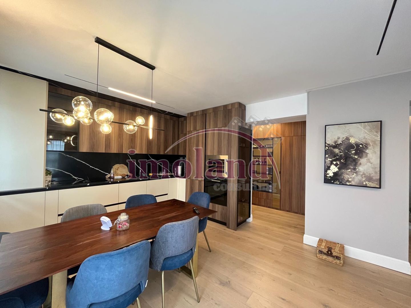 Inchiriere - apartament 3 camere - mobilat&utilat - Pipera-AppTown North - Poză 1