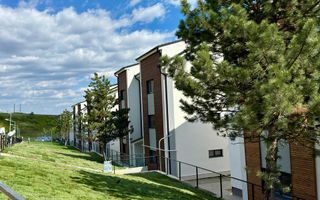 Apartament 2 camere  52mp - terasa 18 mp- zona de Vest Sibiu - Poză 13