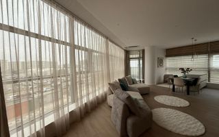 INCHIRIERE 4 CAMERE | ONE NORTH LOFT | MOBILAT SI UTILAT LUX | LOC PARCARE | - Poză 3