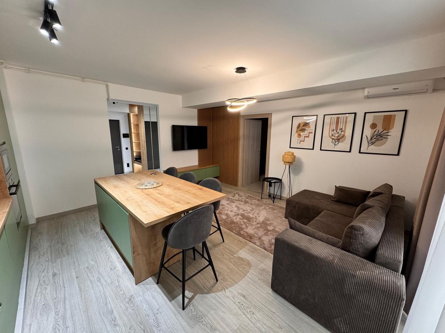 Ap 2 camere |terasa 15mp| Select Residences | P-ta Alba Iulia | Unirii | Decebal - Poză 7