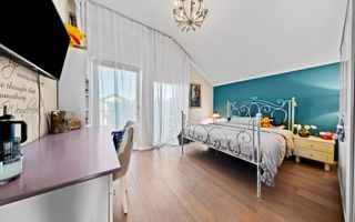 Casa individuala premium cu mansarda si gradina in Faget - Poză 16