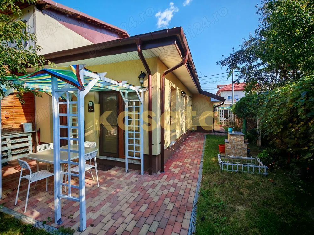 Casă spațioasă de închiriat – zona Bucureștii Noi - Poză 1