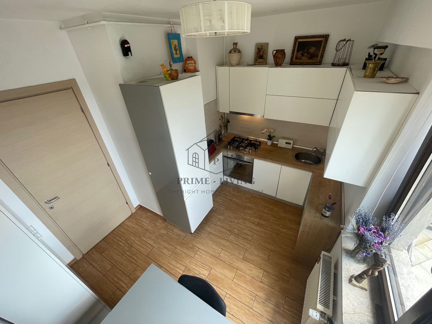 APARTAMENT CU 4 CAMERE LA VANZARE LANGA PARCUL HERASTRAU - Poză 2