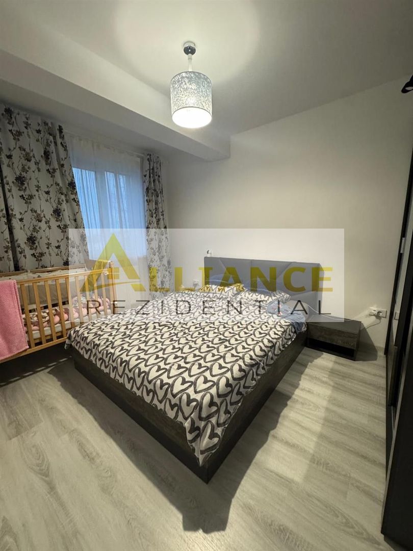 {Soseaua Oltenitei} Apartament 3 camere - 2 bai | Mobilat - Poză 4