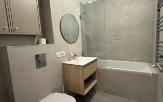 ISHO - Apartament modern cu 2 camere, Et3, pet friendly, Bega-river view - Poză 12