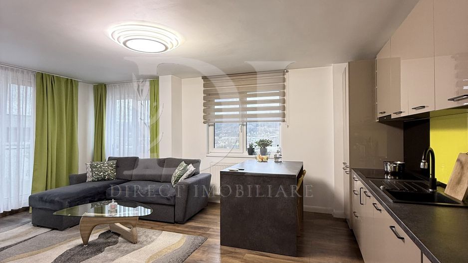 Apartament la cheie | terasă de 60 mp | Calea Baciului - Poză 2