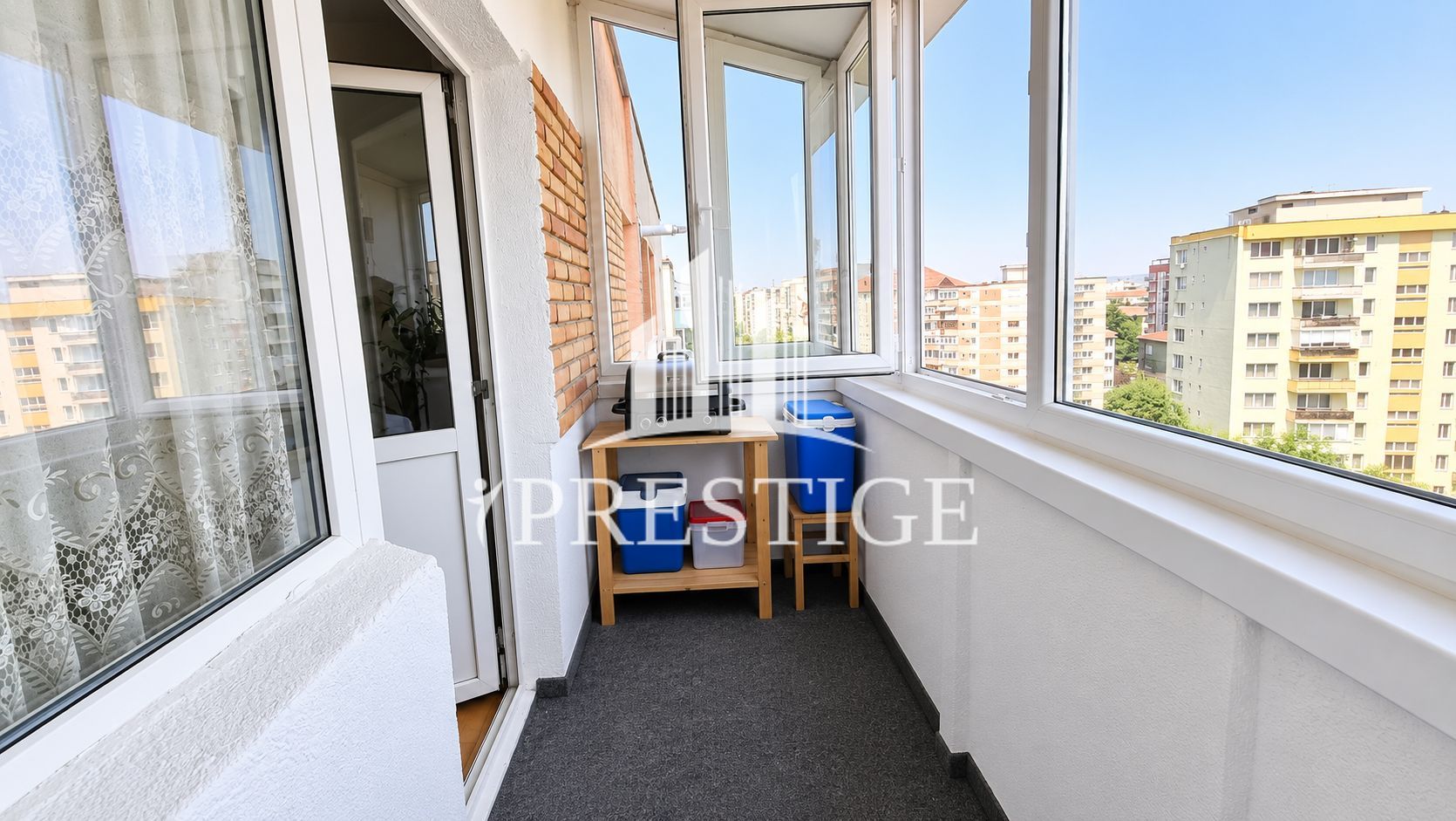APARTAMENT 4 CAMERE, 2 BĂI, BALCON, PIVNIȚĂ, B-DUL MIHAI VITEAZU - Poză 10