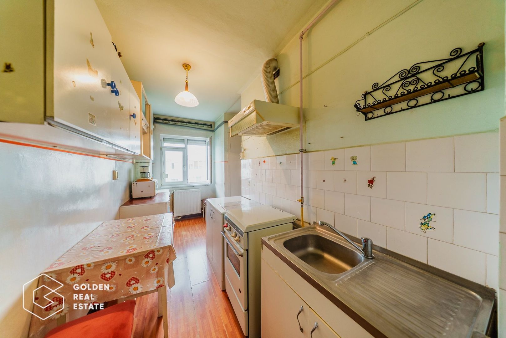 Apartament spatios cu 3 camere, Vlaicu Lebada, centrala proprie - Poză 11