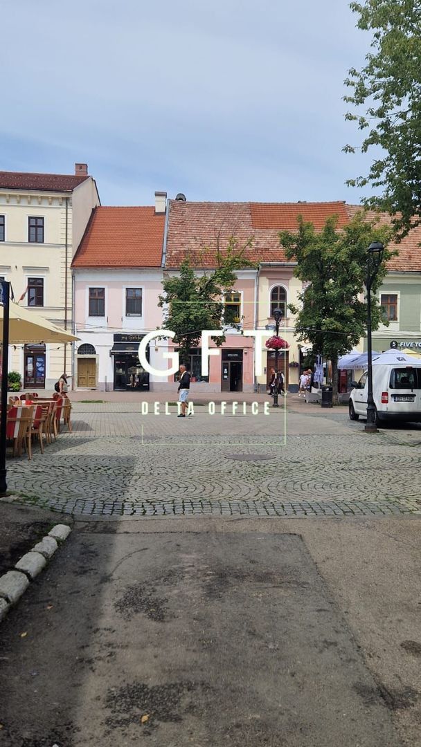 🏢 Spațiu Comercial Ultracentral – Bistrița - Poză 3