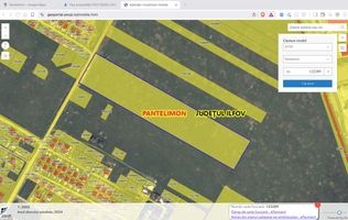 Teren extravilan 28.247 mp Pantelimon - destinație rezidențială