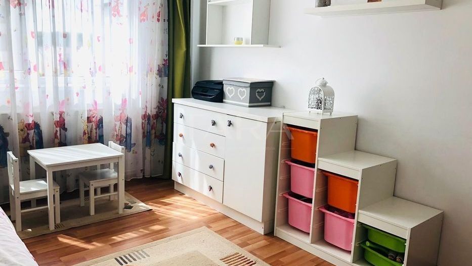 Apartament 3 camere, mobilat și utilat, cu loc de parcare – Florești - Poză 4