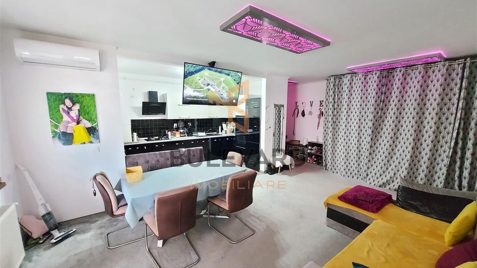 Apartament  modern la cheie 57 mp+ boxa de 10 mp+ parcare ! - Poză 2