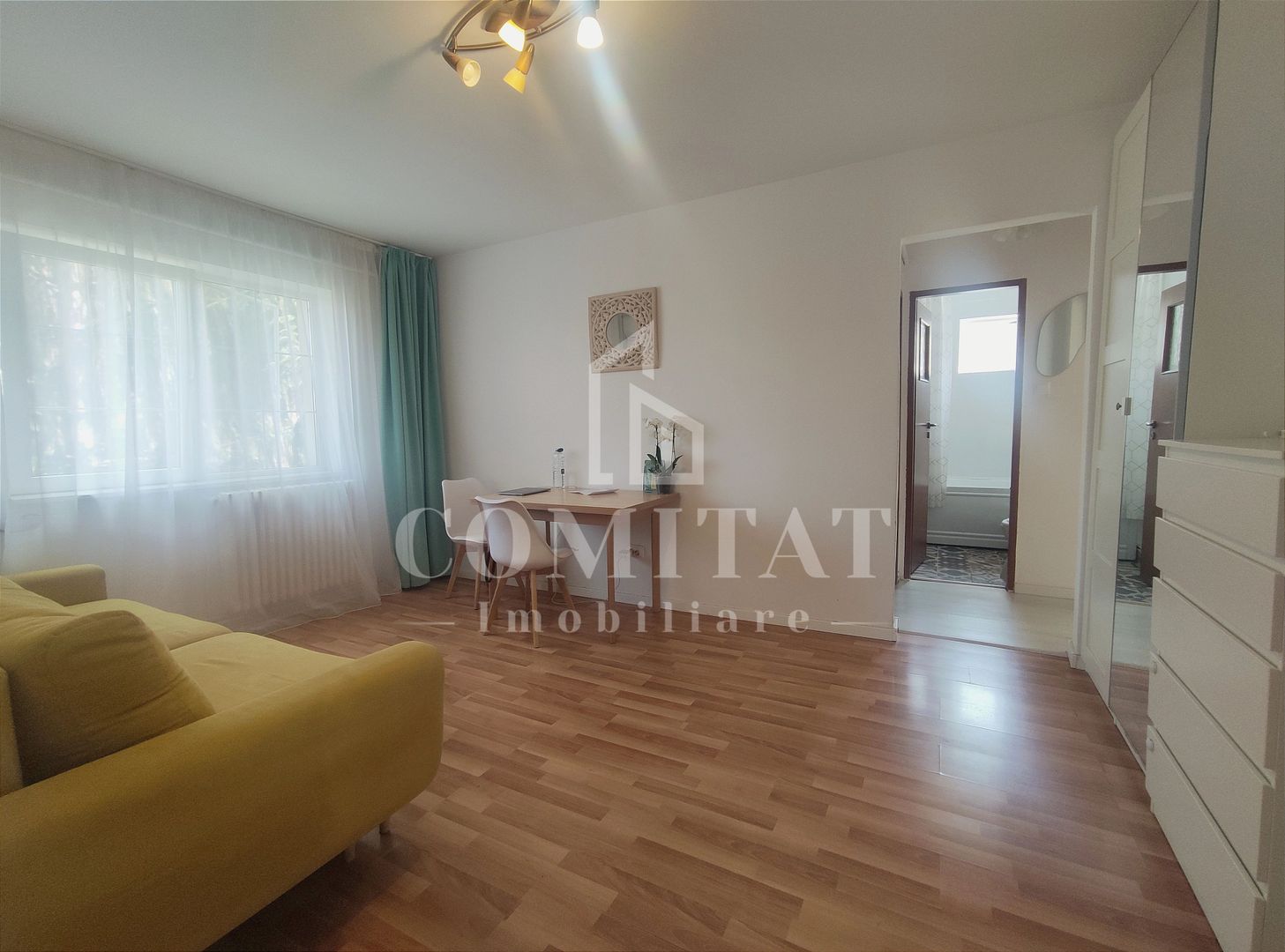 Apartament cu 3 camere | Zona „La Terenuri” - Mănăștur - Poză 2