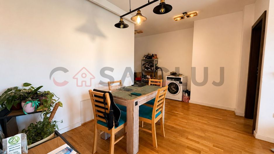 Apartament cu 3 camere, terasa 70mp, vedere panoramica - Poză 5