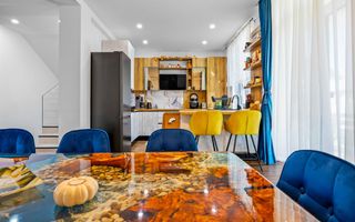 Casa noua| 4 camere | utilata mobilata modern | Sanpetru Brasov - Poză 5