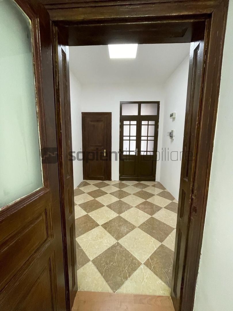 Sapient | Spatiu birou, Parcul Traian nr.1 - Poză 5