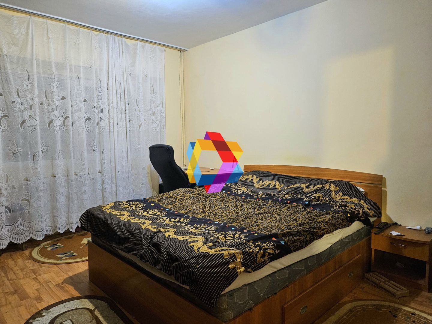 Apartament cu trei camere, zona Racadau 76 mp - Poză 10