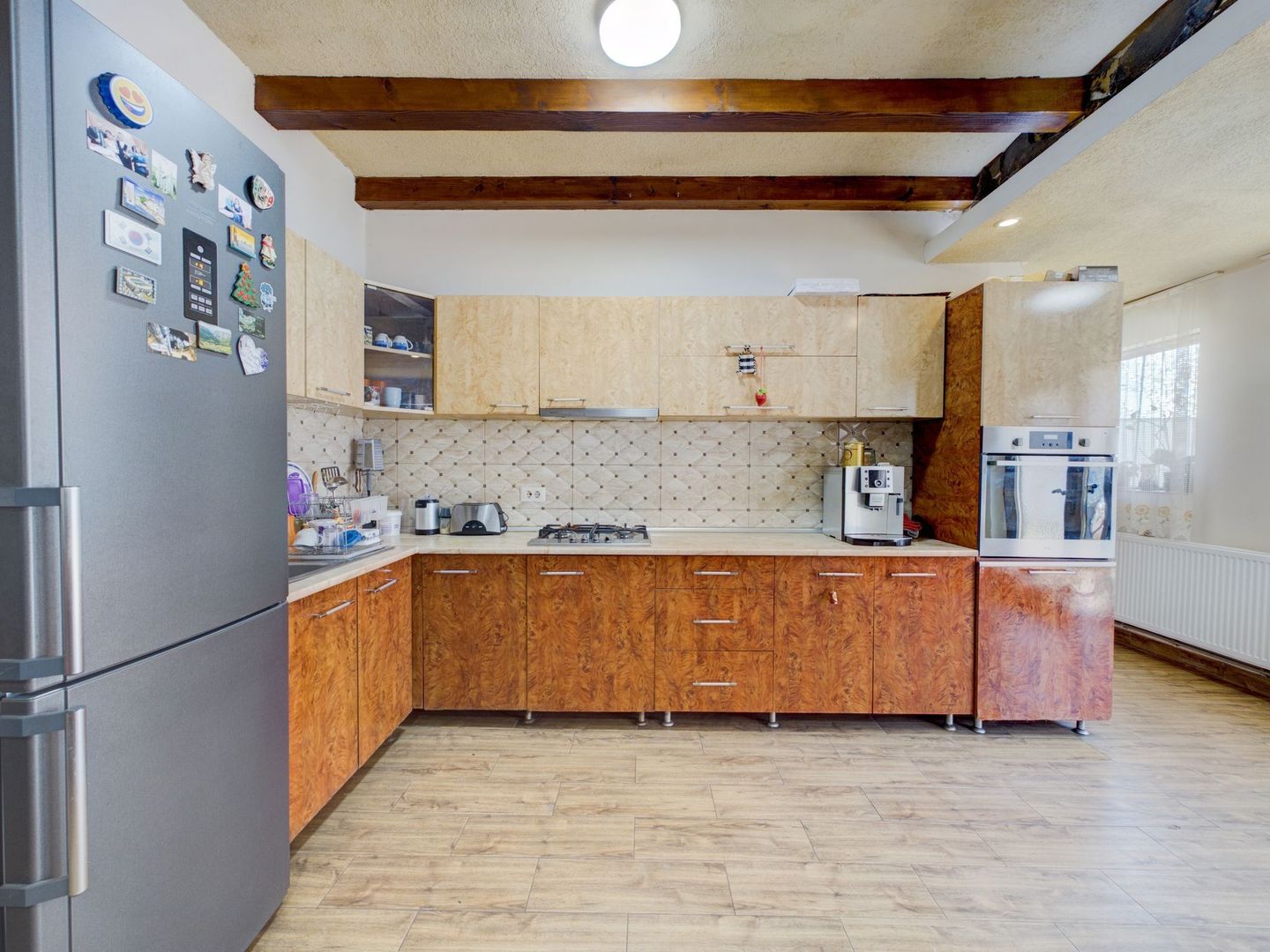 Casă/Apartamente/Spațiu comercial/Hală 700 mp Șagu - Poză 4